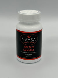 Vegan Gummies with 10mg 30ct. (Delta-9) – NAYSA