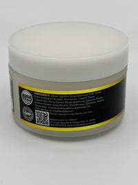 Ultra Moisturizing Body Butter with 300mg CBD – NAYSA
